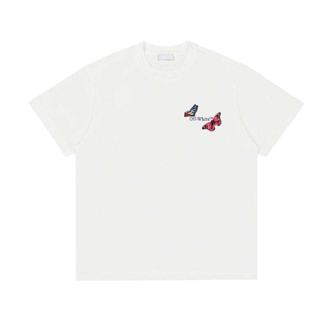 MAGLIETTA OFF-WHITE