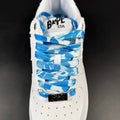 BAPE– BLU CAMO