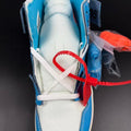 JORDAN 1 HIGH x OFF-WHITE