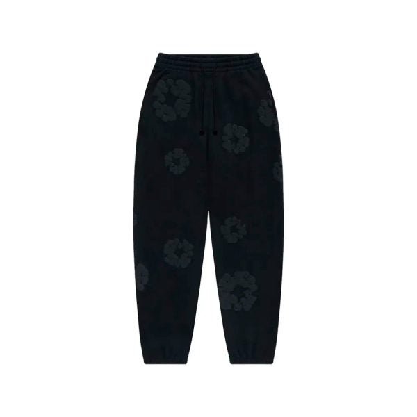 DENIM TEARS – Pantaloni neri