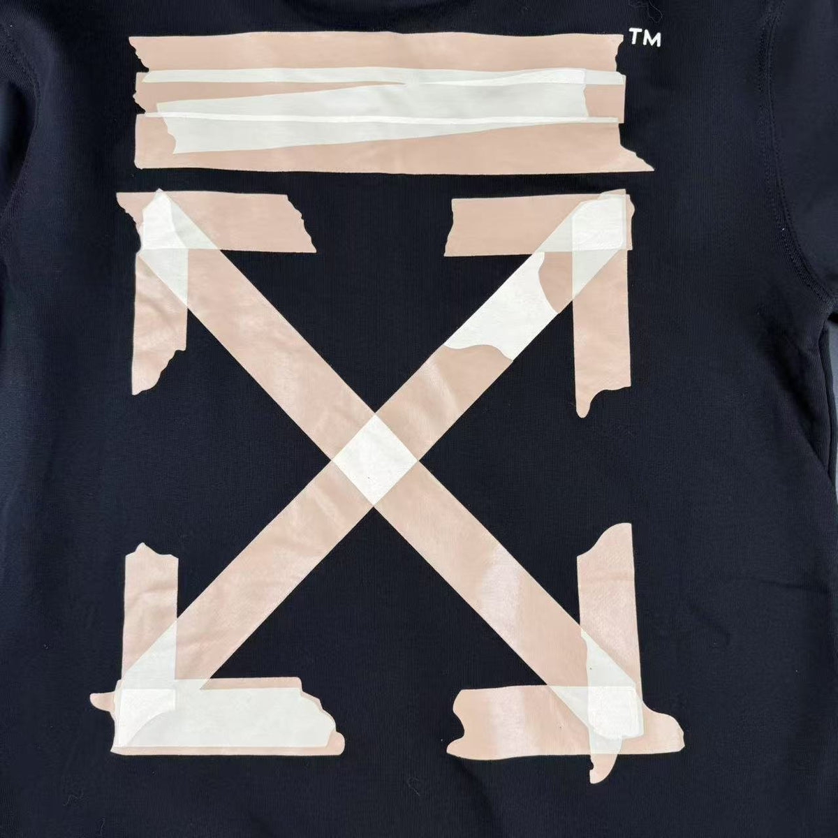 FELPA OFF-WHITE