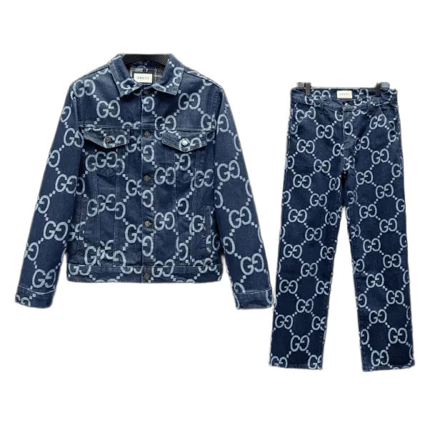 COMPLETO DI JEANS