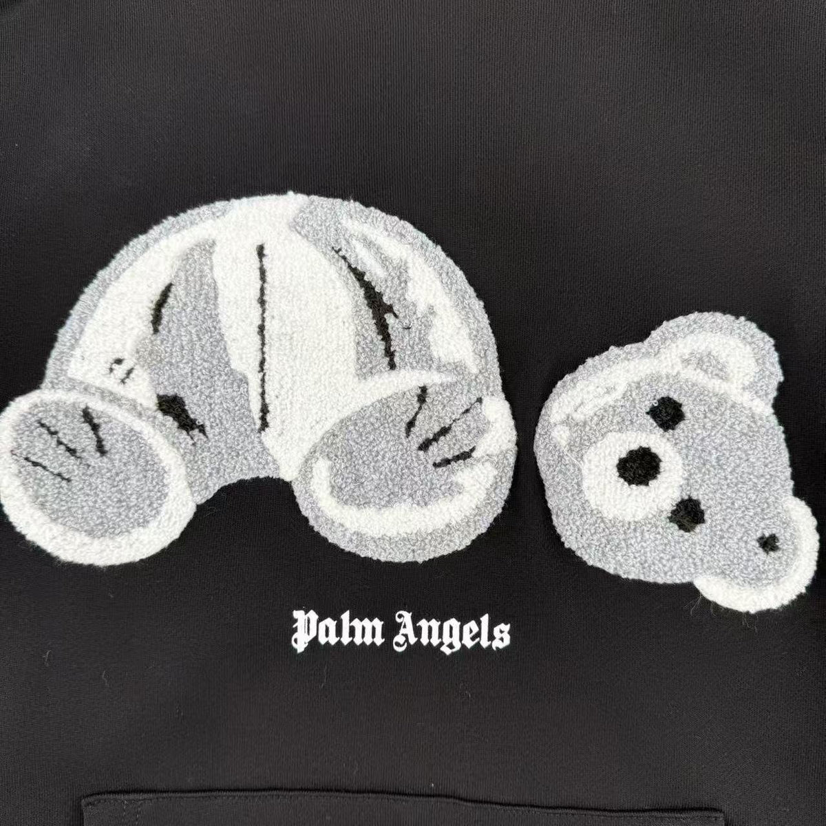 FELPA PALM ANGELS