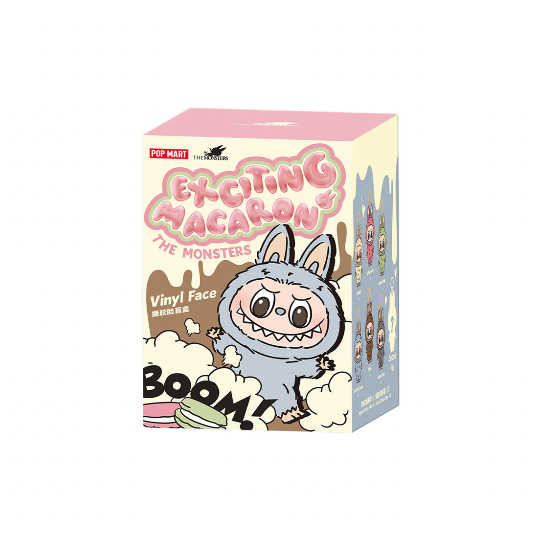 POP MART THE MONSTERS LABUBU