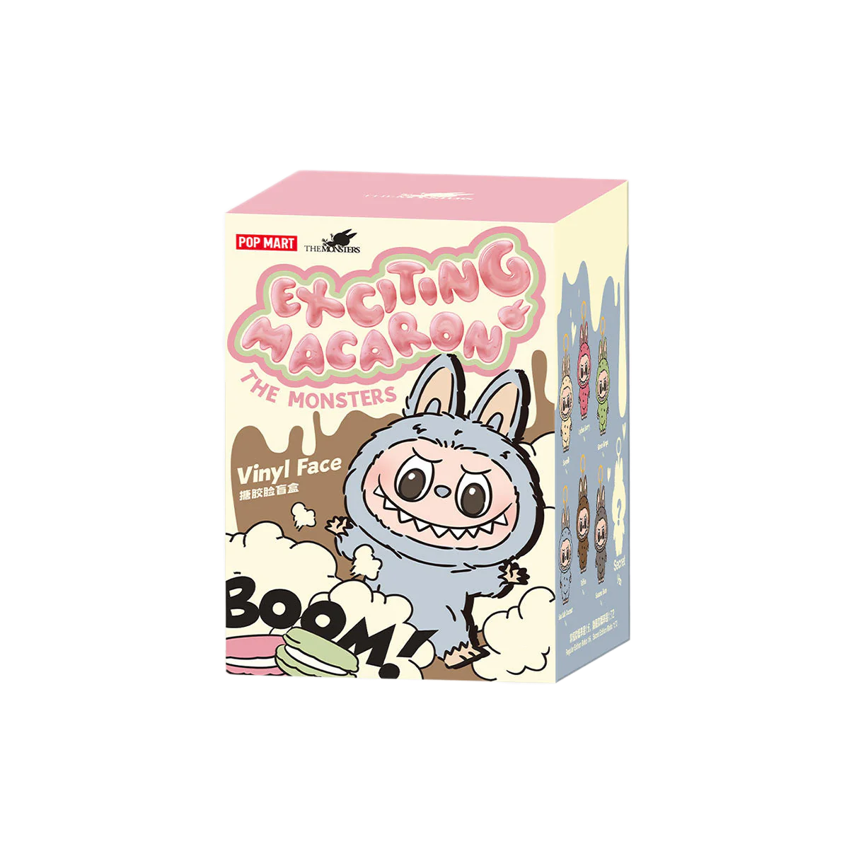 POP MART THE MONSTERS LABUBU
