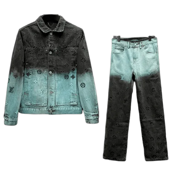 COMPLETO DI JEANS