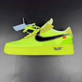 AF1 x OFF-W.
