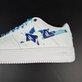 BAPE– BLU CAMO