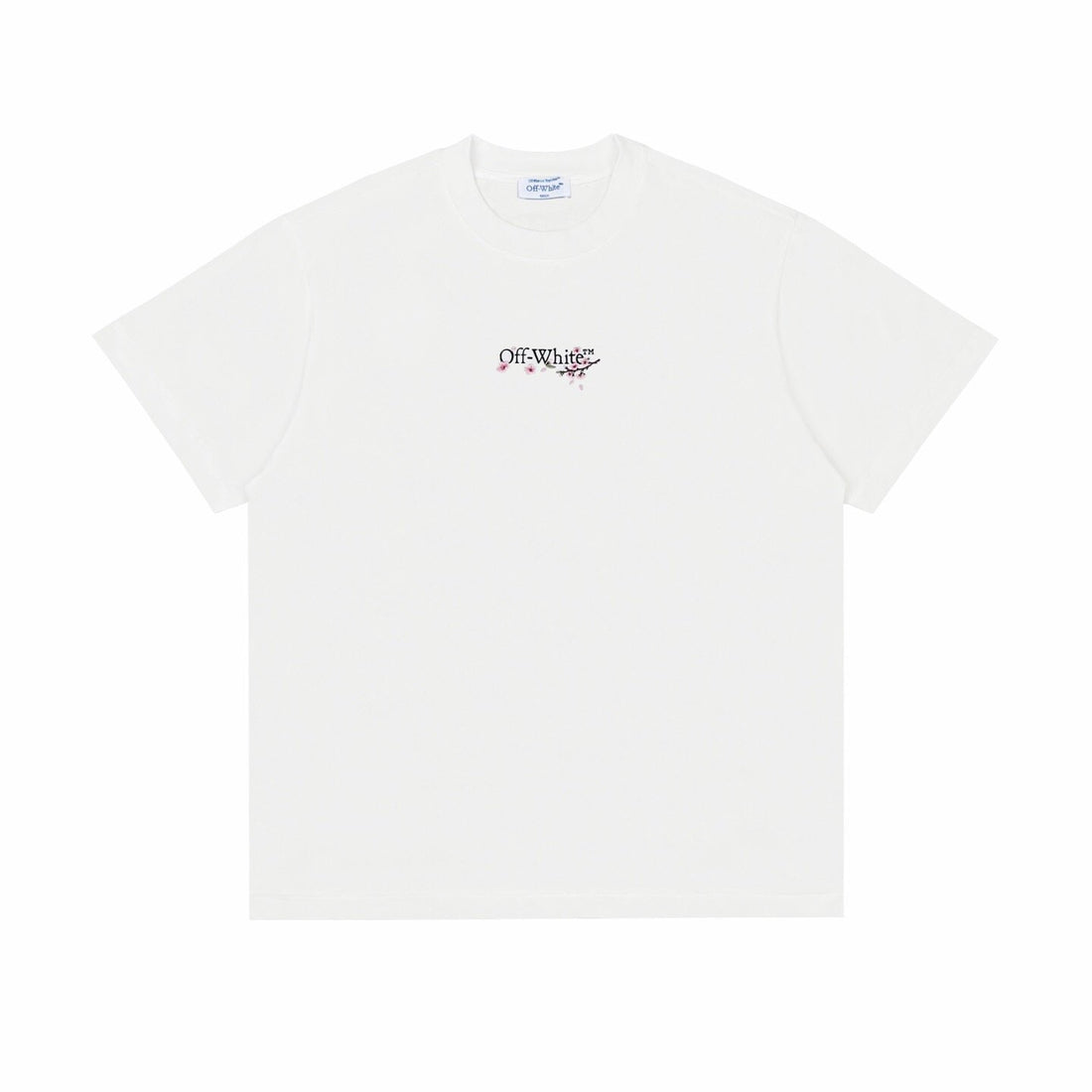 MAGLIETTA OFF-WHITE