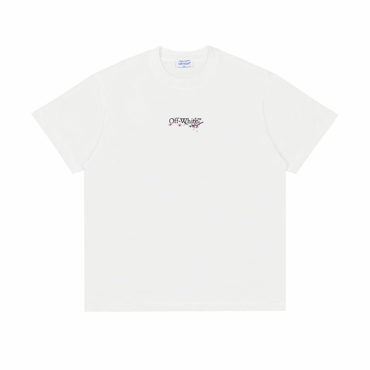 MAGLIETTA OFF-WHITE