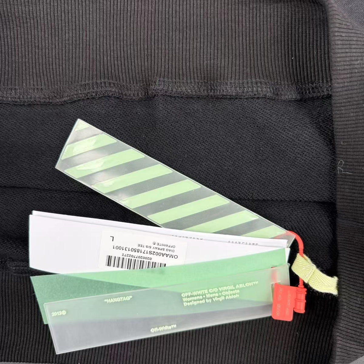 FELPA OFF-WHITE