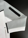 NK TECH FLEECE – GRIGIO/BIANCO (completo)
