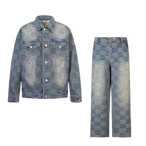 COMPLETO DI JEANS