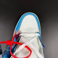 JORDAN 1 HIGH x OFF-WHITE