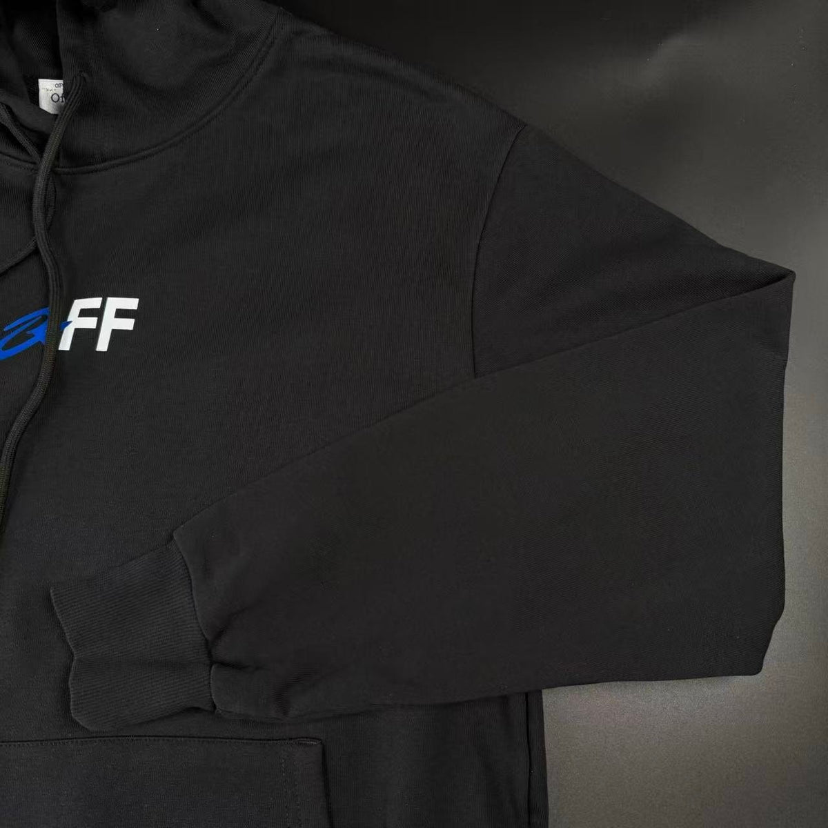 FELPA OFF-WHITE