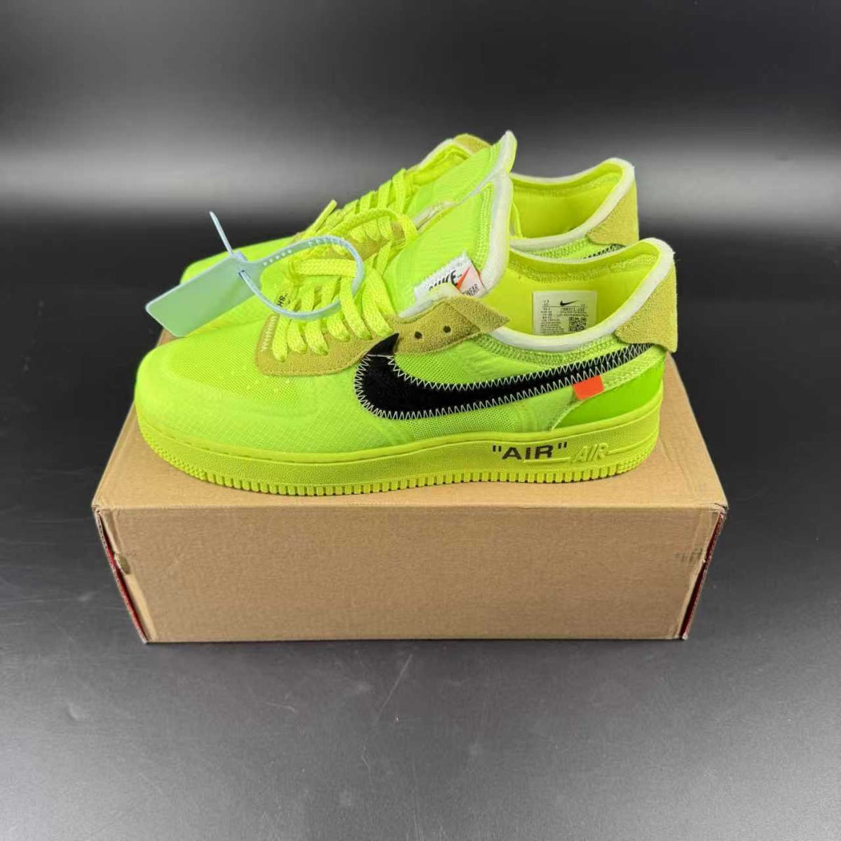 AF1 x OFF-W.