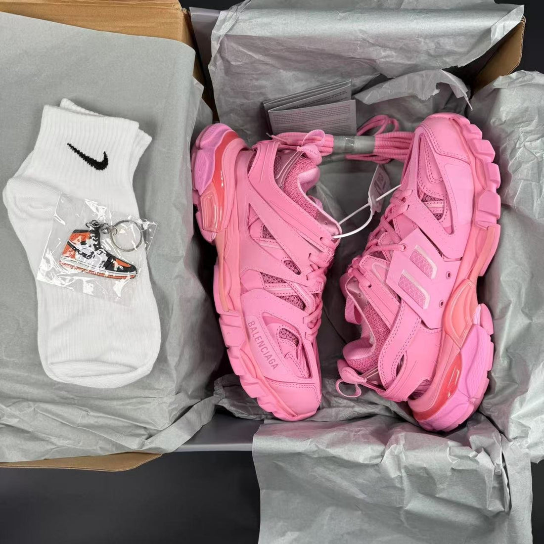 BALENCIAGA TRACK