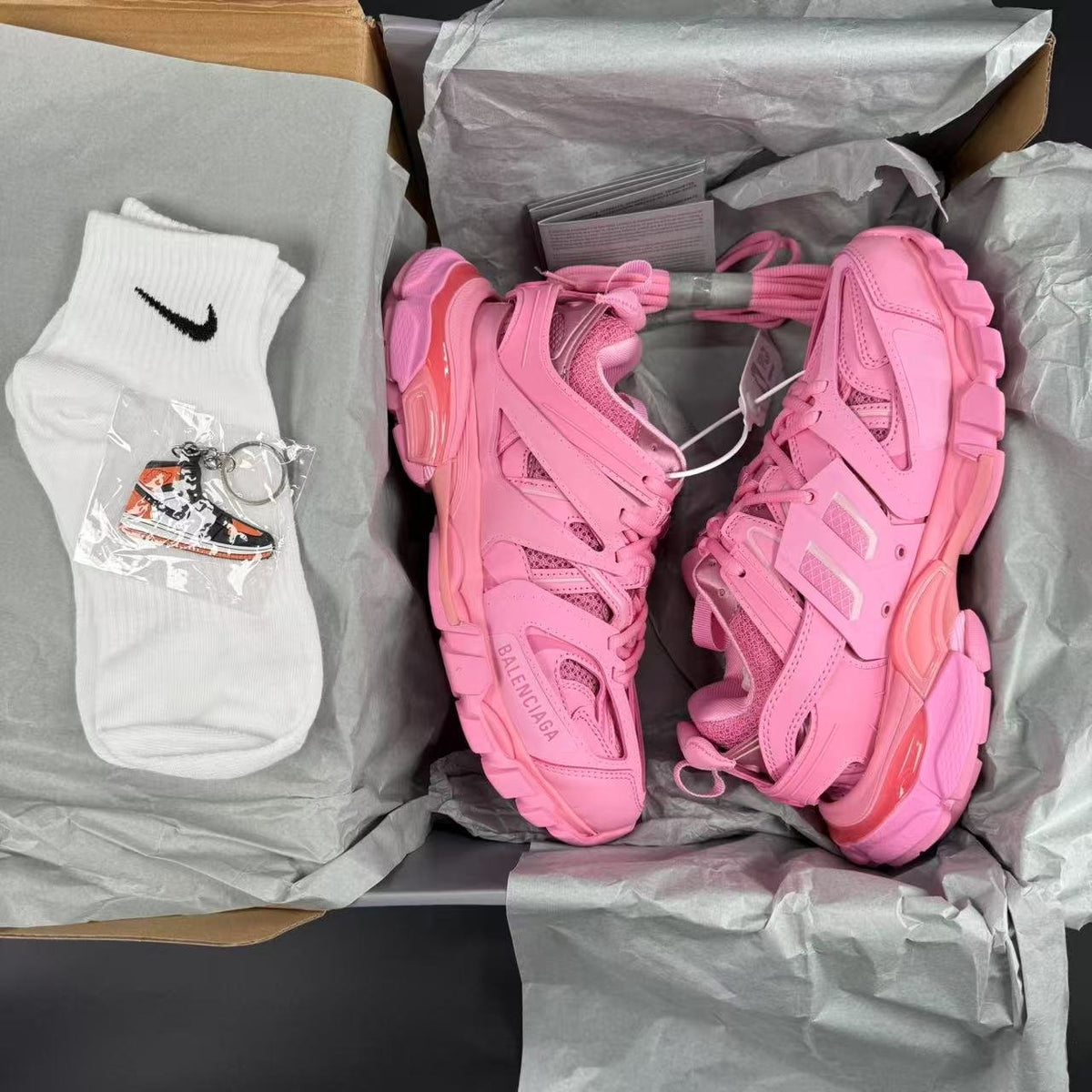BALENCIAGA TRACK