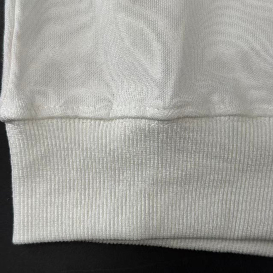 FELPA OFF-WHITE