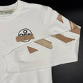 FELPA OFF-WHITE