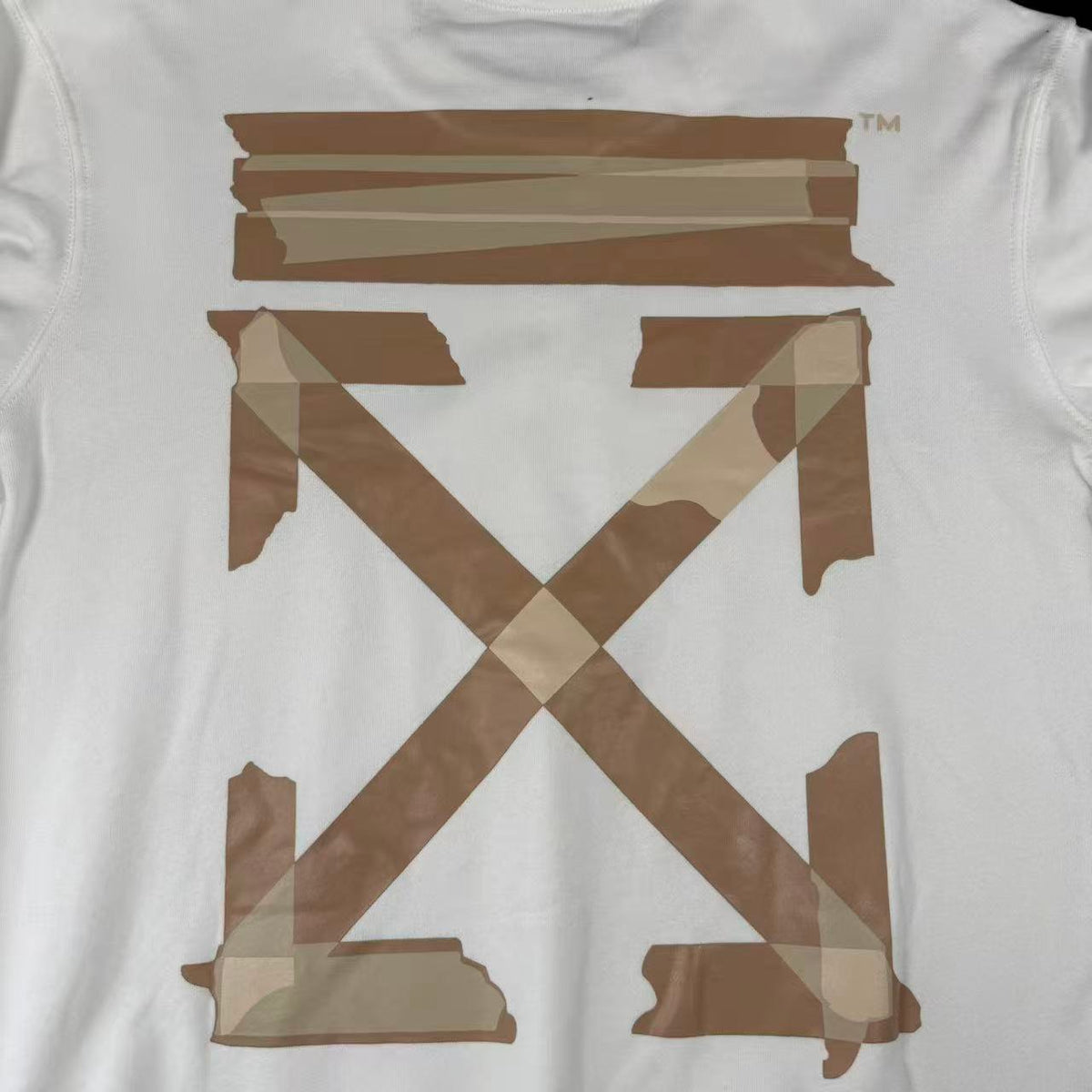 FELPA OFF-WHITE