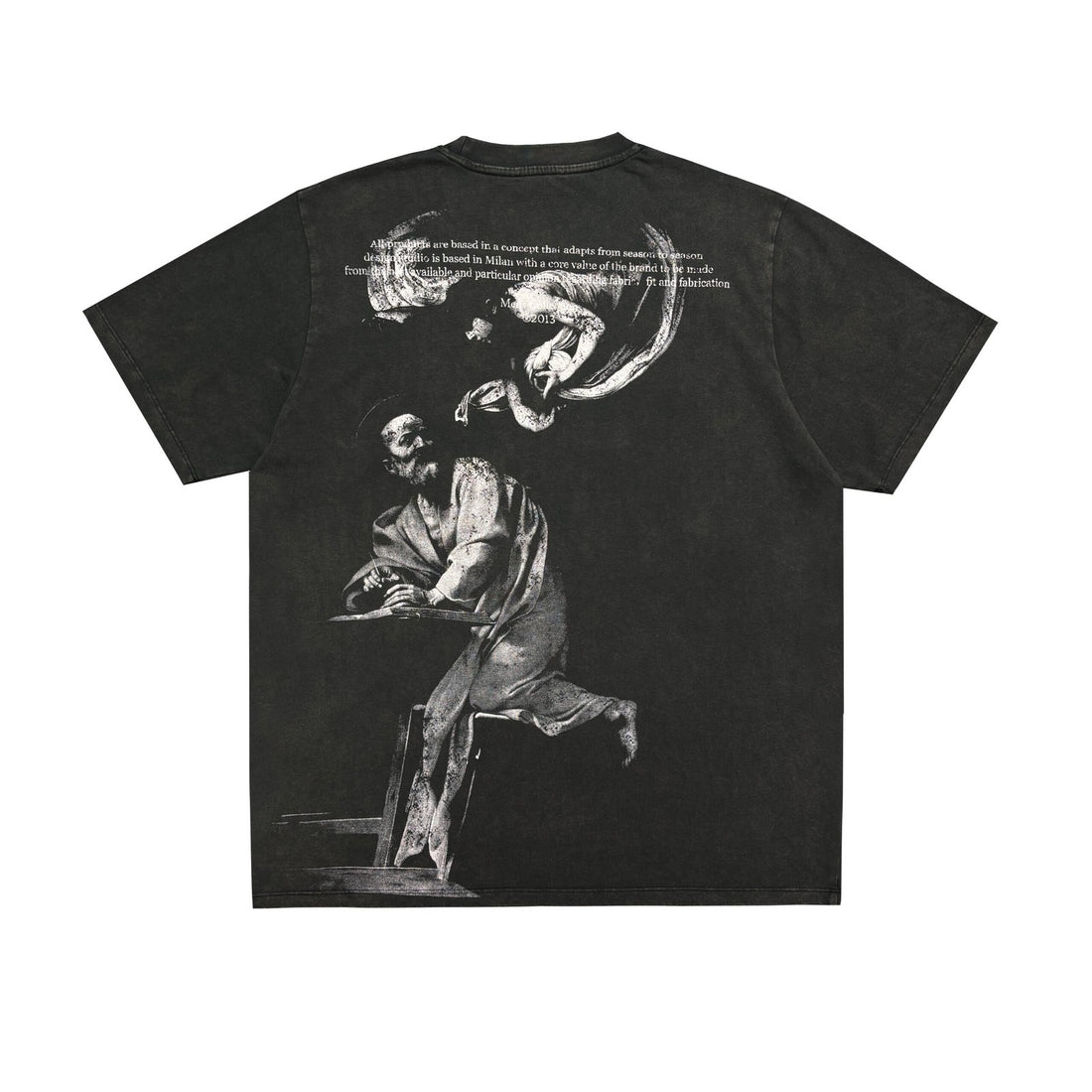 MAGLIETTA OFF-WHITE
