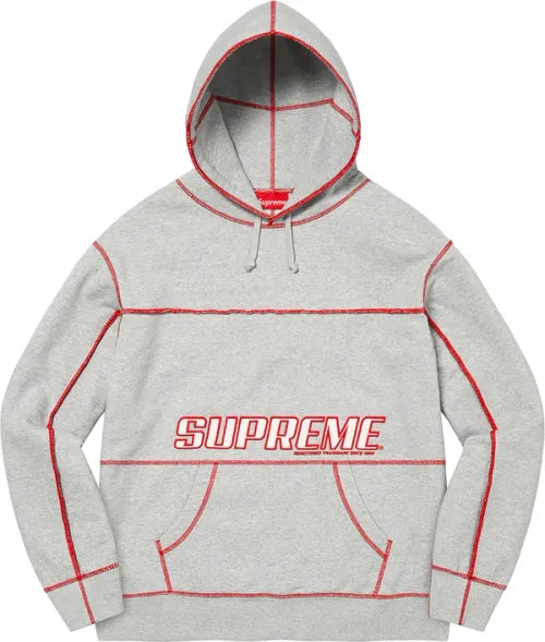 TUTA COVERSTITCH GRIGIA