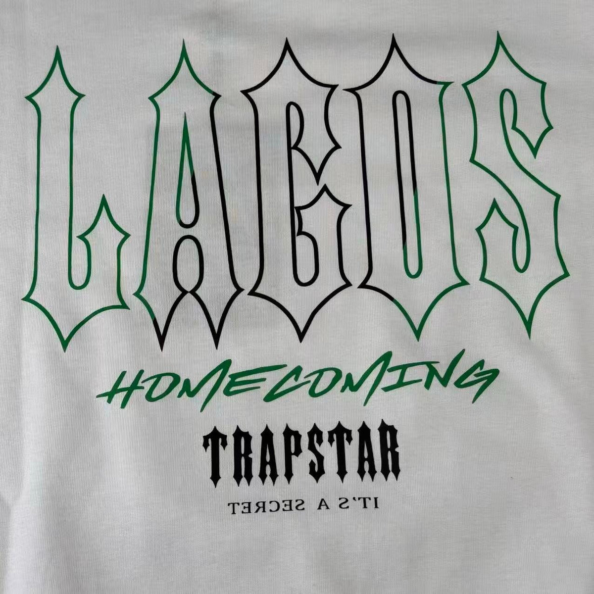 MAGLIETTA TRAPSTAR