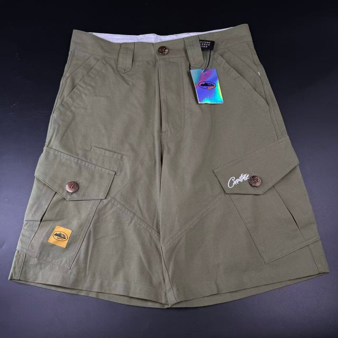 PANTALONCINI CORTEIZ