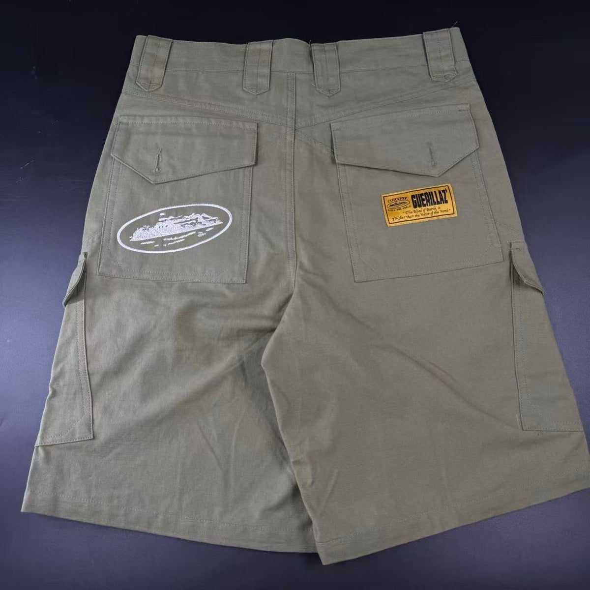 PANTALONCINI CORTEIZ