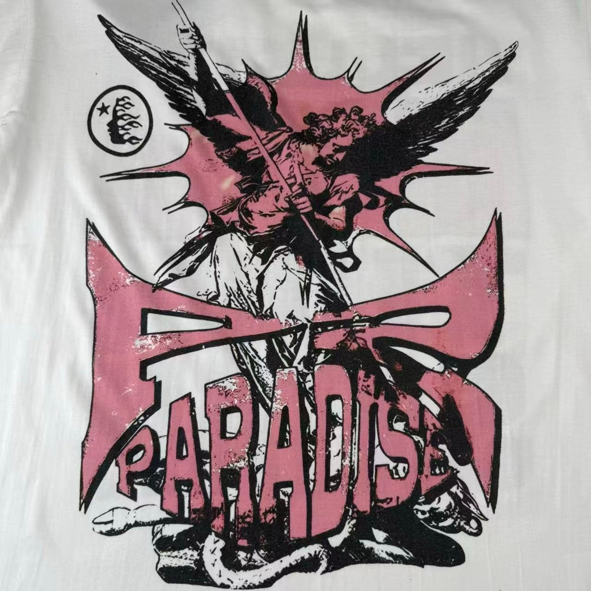 MAGLIETTA HELLSTAR