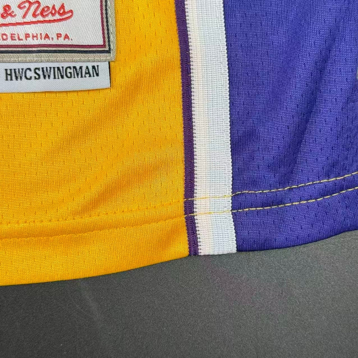 GILET DA BASKET NBA
