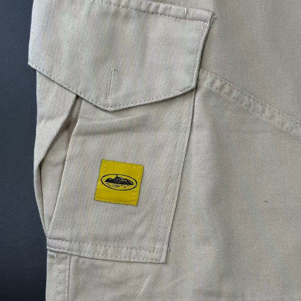 PANTALONCINI CORTEIZ