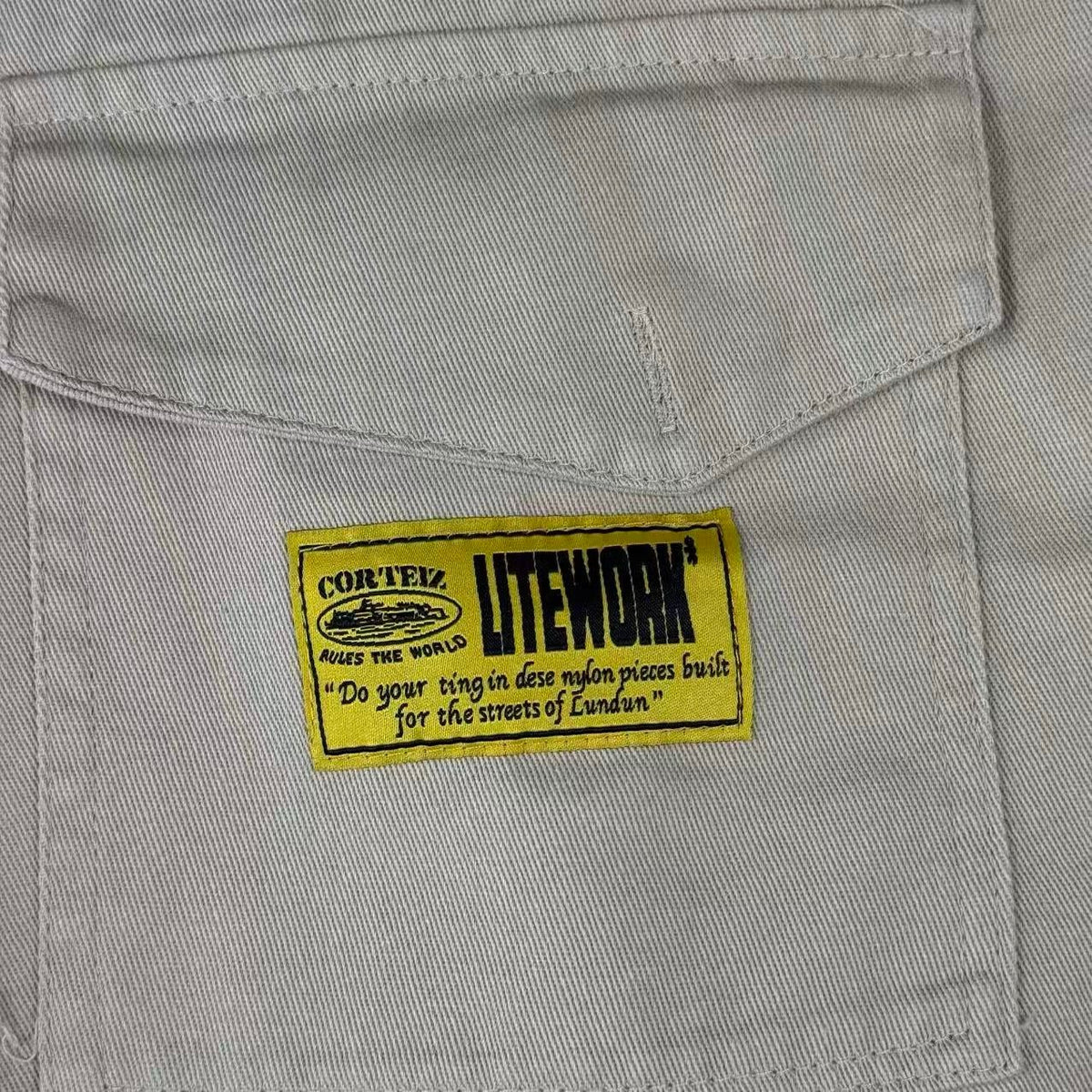 PANTALONCINI CORTEIZ