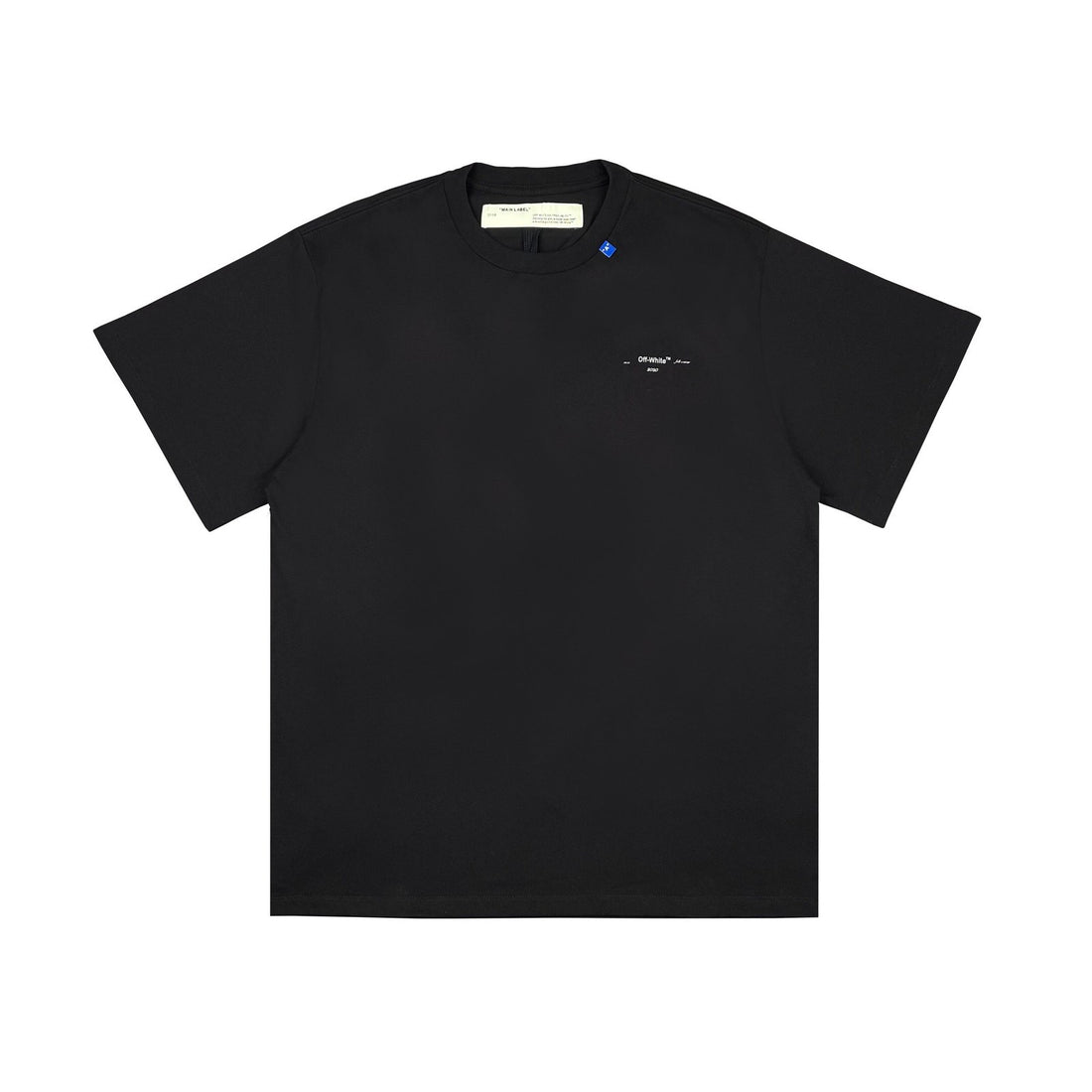 MAGLIETTA OFF-WHITE