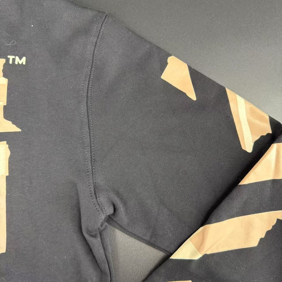 FELPA OFF-WHITE