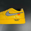 AF1 x OFF-W.