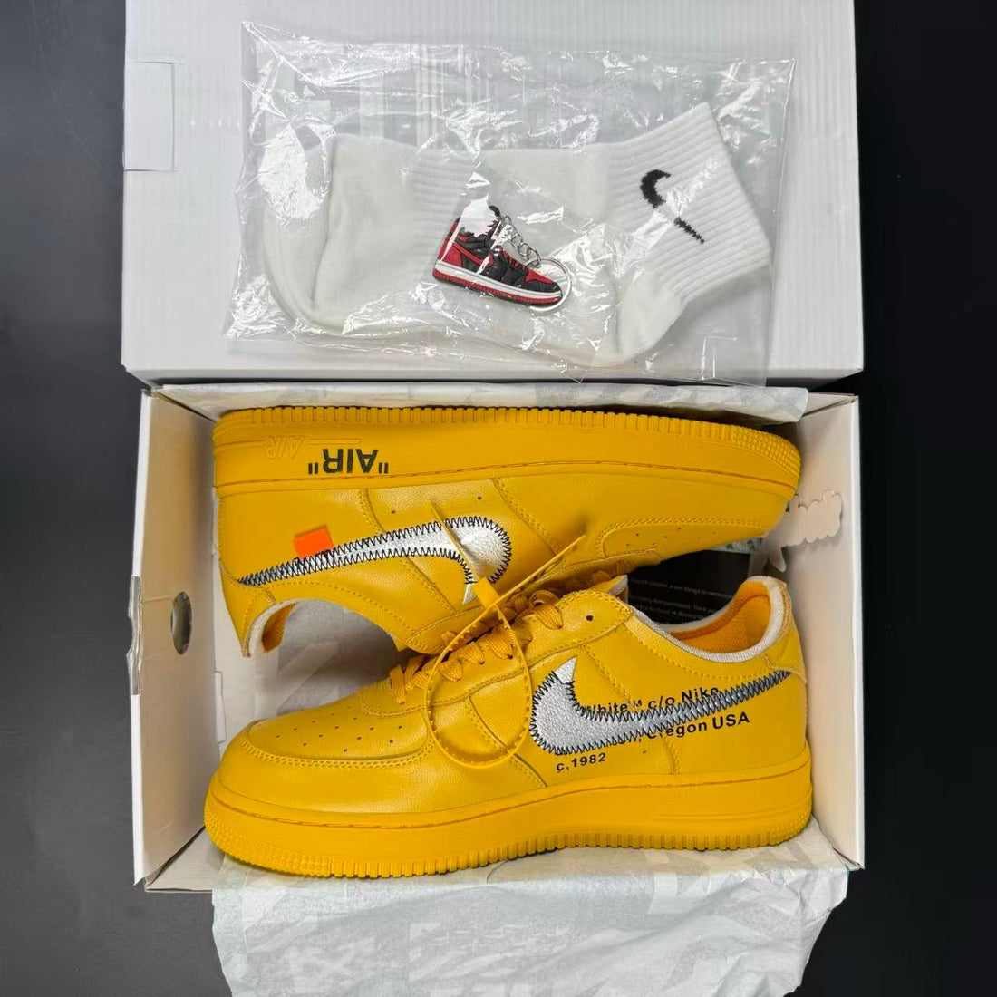 AF1 x OFF-W.