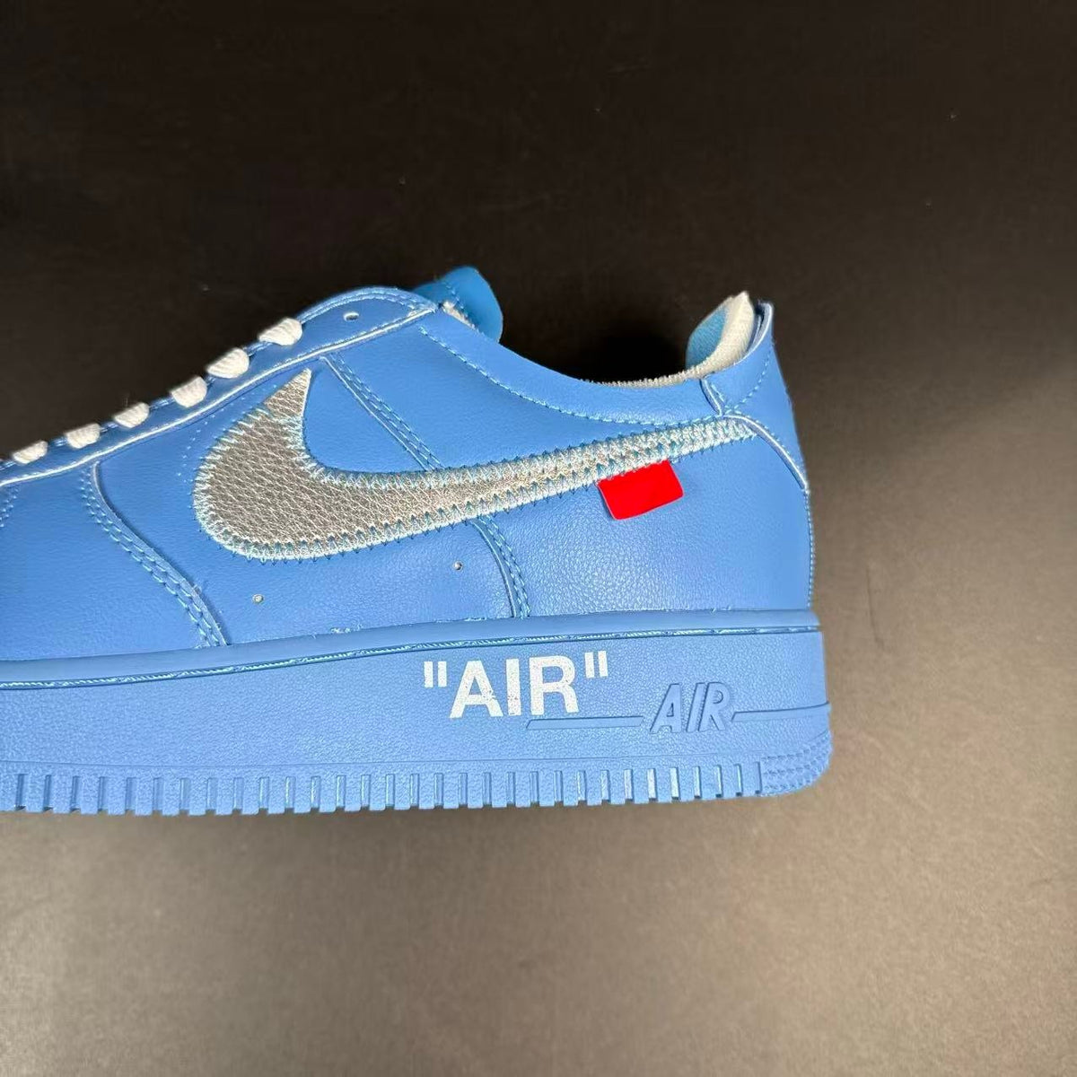 AF1 x OFF-W.