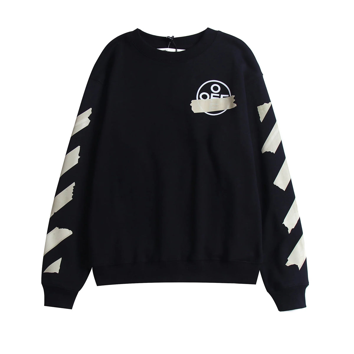 FELPA OFF-WHITE