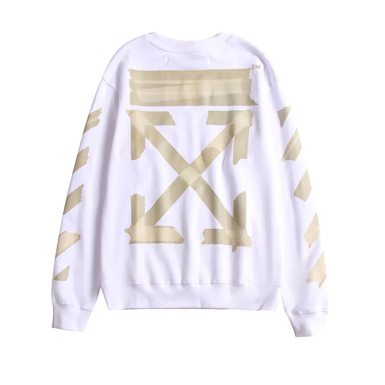 FELPA OFF-WHITE