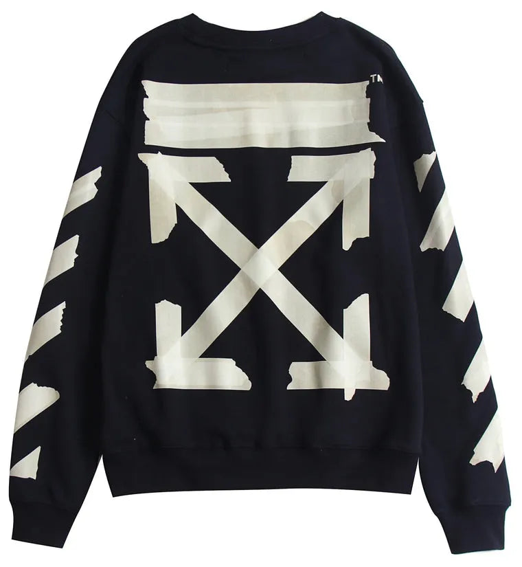 FELPA OFF-WHITE