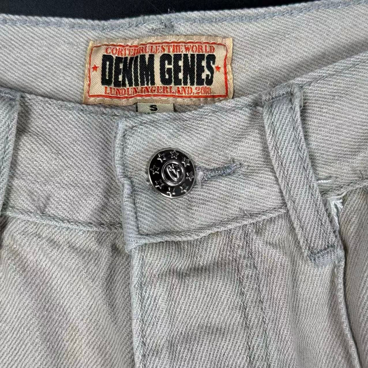 PANTALONCINI CORTEIZ