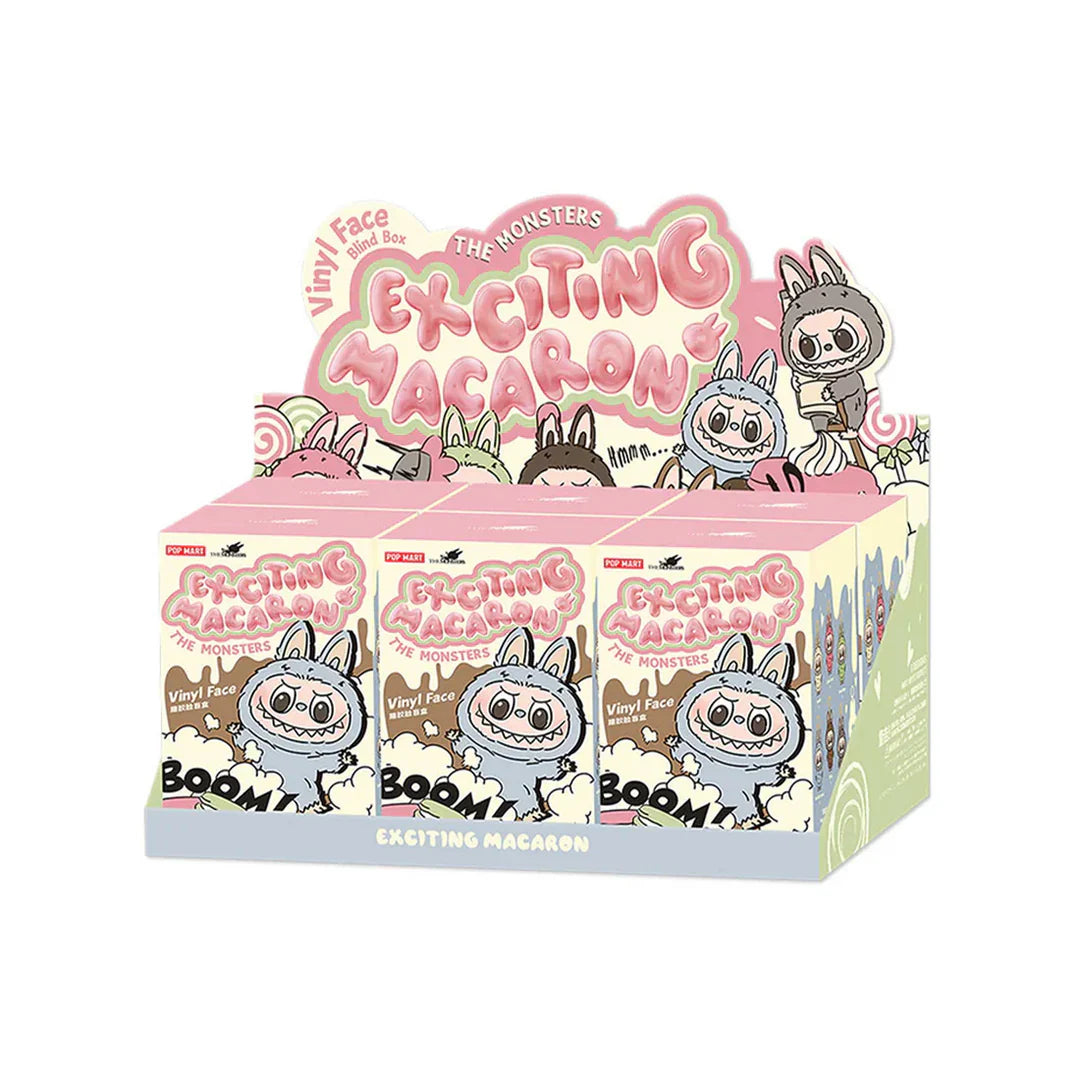 POP MART THE MONSTERS LABUBU