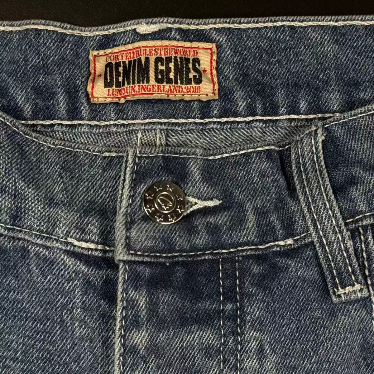 PANTALONCINI CORTEIZ