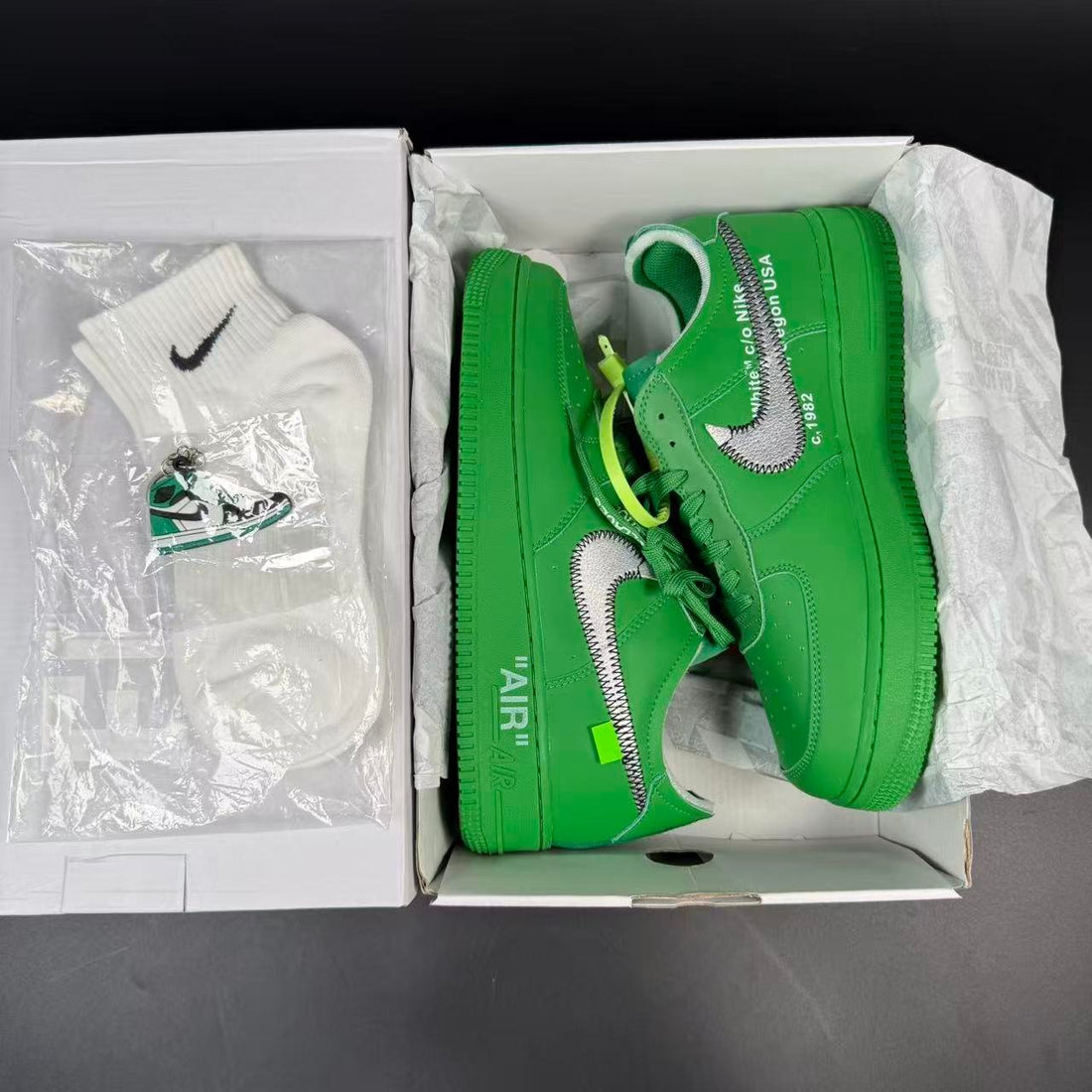 AF1 x OFF-W.