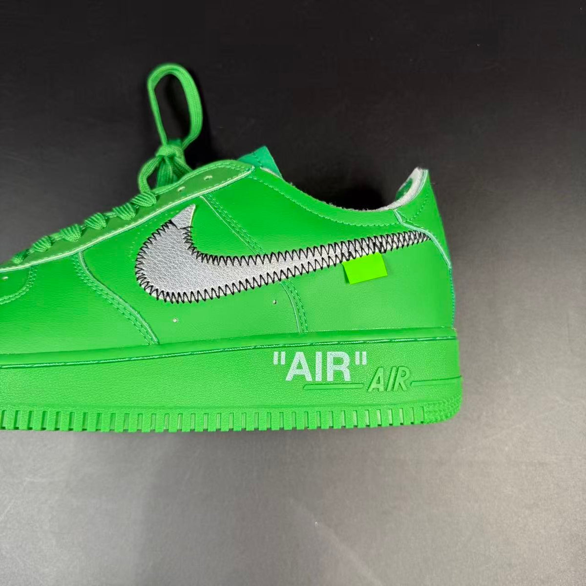 AF1 x OFF-W.