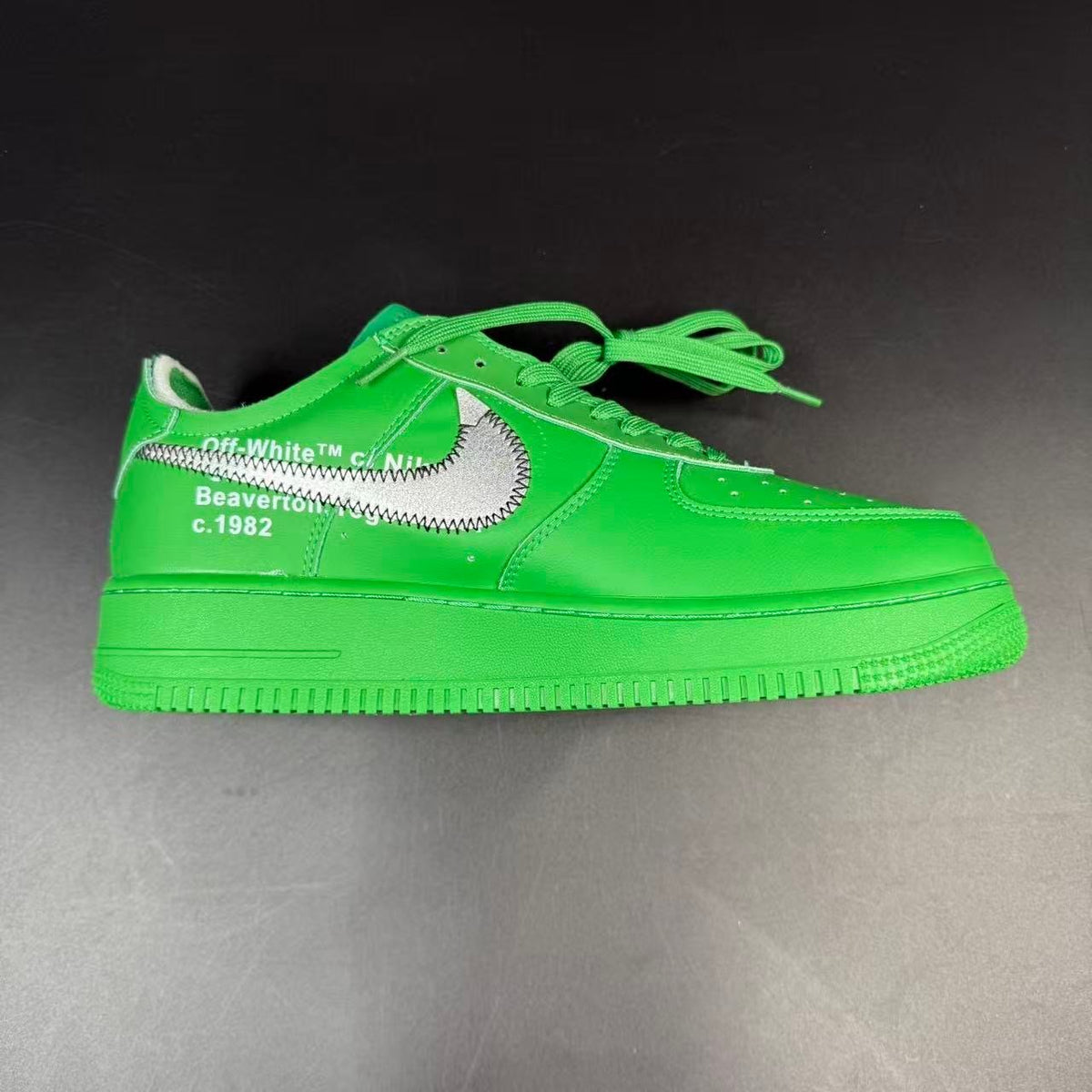 AF1 x OFF-W.