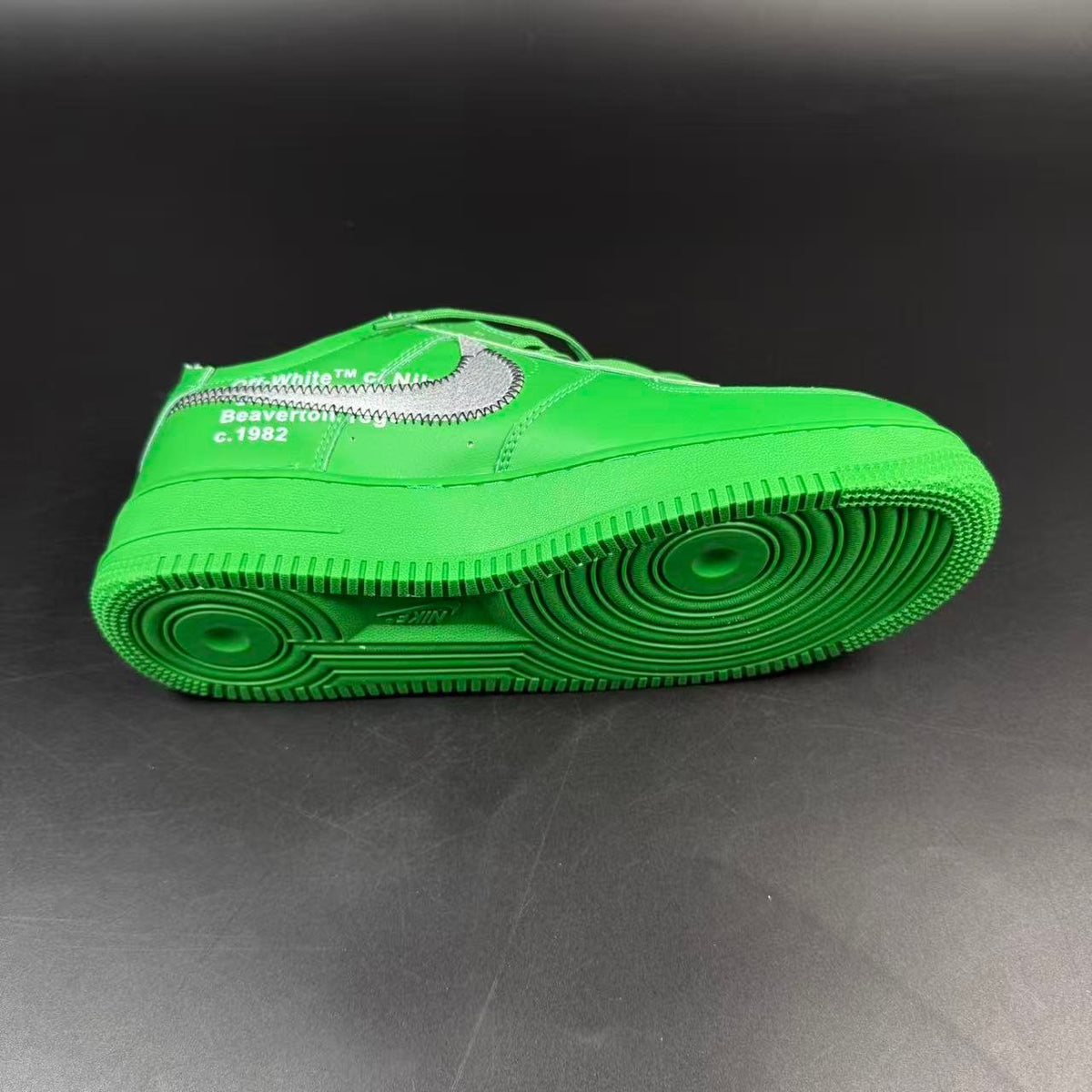 AF1 x OFF-W.