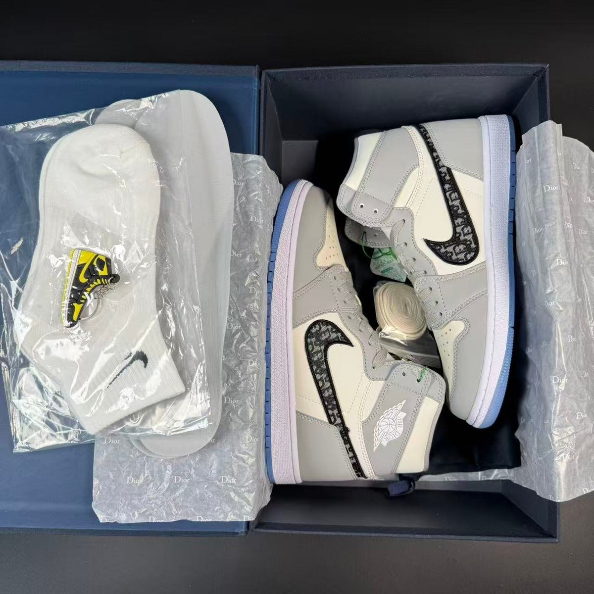 JORDAN 1 HIGH x DIOR